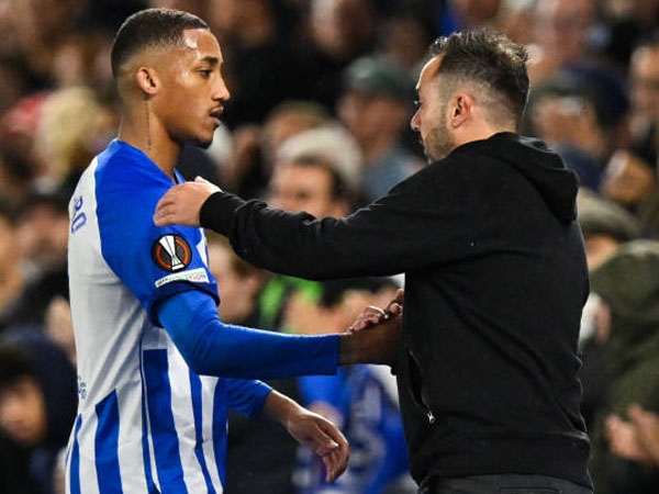 Roberto De Zerbi Ingin Sesuatu yang Lebih Dari Joao Pedro