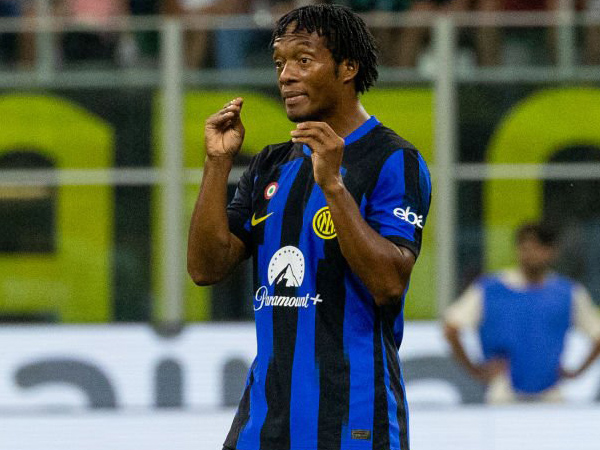 Juan Cuadrado.