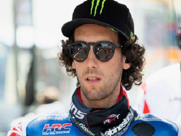 Pebalap LCR Honda, Alex Rins. (Images: Getty)