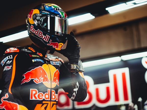 Brad Binder optimistis bisa bersinar di GP Jepang.