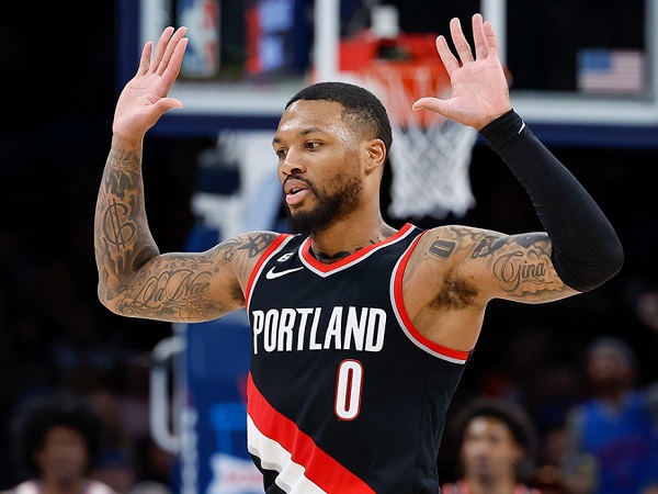 Damian Lillard sempat ingin kembali ke Blazers tetapi tak diterima.