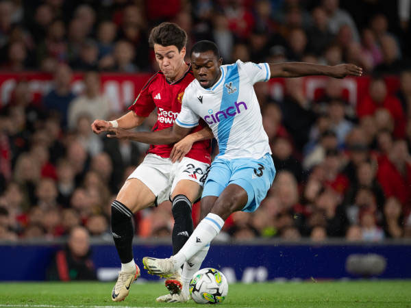 Fakta-fakta Menarik Jelang Laga Manchester United vs Crystal Palace