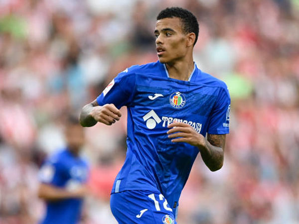 Getafe Mengutuk Nyanyian Menghina yang Ditujukan Kepada Mason Greenwood