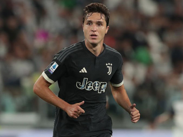 Federico Chiesa.