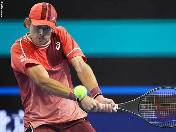 Bertemu Di Beijing, Dominasi Alex De Minaur Atas Andy Murray Belum Terpatahkan