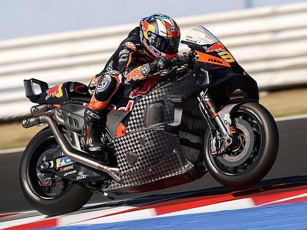 KTM, Brad Binder