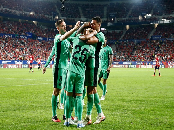 Skuat Atletico Madrid