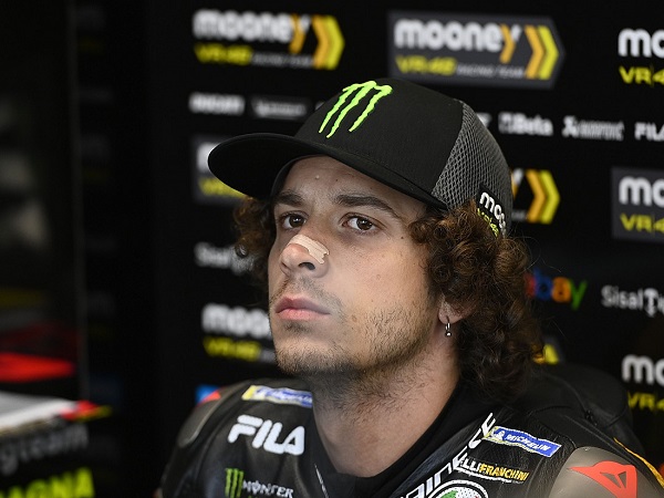 Marco Bezzecchi bertekad menang lagi di GP Jepang.