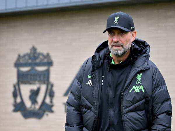Poin Penting Konferensi Pers Jurgen Klopp Jelang Laga Lawan Tottenham