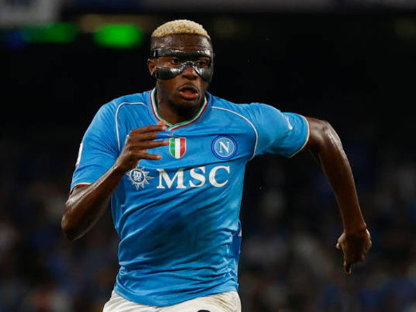 Ribut Dengan Napoli, Klub Arab Saudi Siap Beli Victor Osimhen