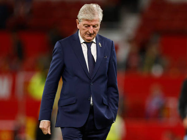 Roy Hodgson Kecewa dengan Tersingkirnya Crystal Palace dari Piala Carabao