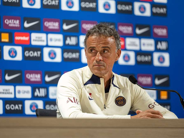 Luis Enrique