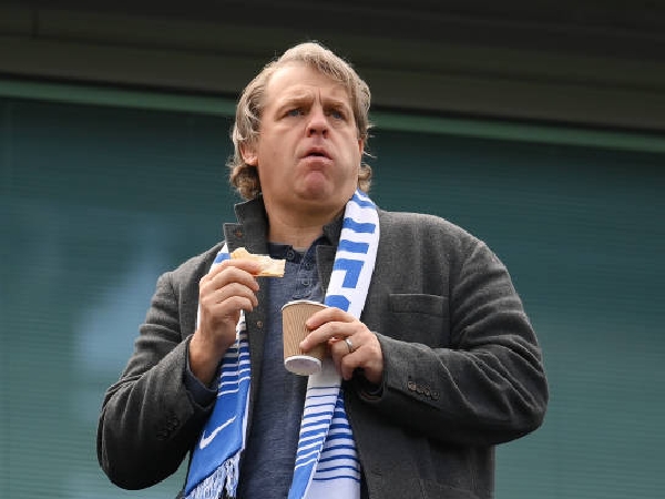 Pemilik bersama Chelsea, Todd Boehly