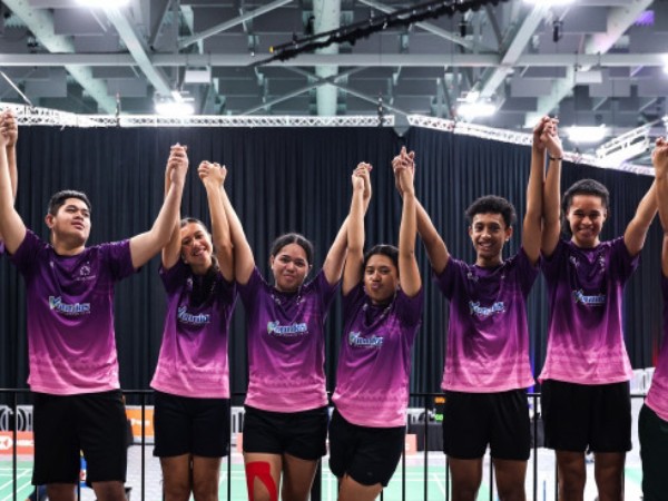 Tim Kepulauan Cook Antusias Jalani Debut di Kejuaraan Dunia Junior 2023