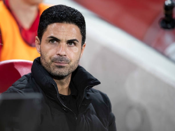 Manajer Arsenal, Mikel Arteta