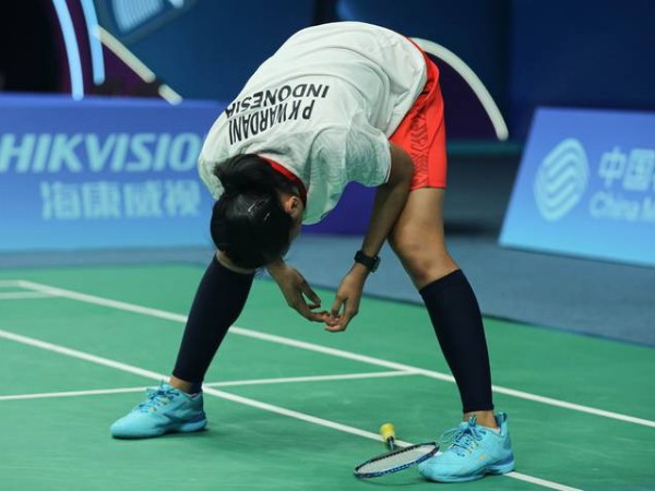 Asian Games 2023: Putri Kusuma Langsung Alihkan Fokus di Nomor Individual