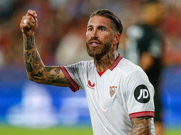 Sergio Ramos