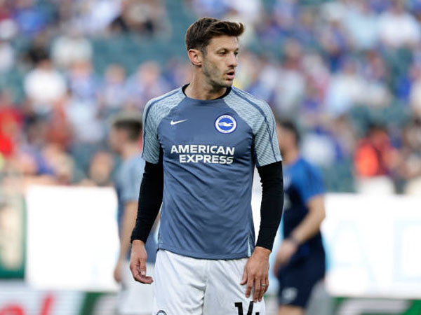 Brighton Tantang Aston Villa di Villa Park Tanpa Adam Lallana