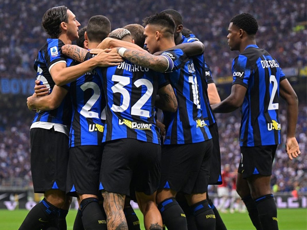 Pemain Inter Milan.