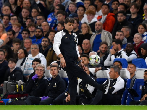 Pelatih kepala Chelsea, Mauricio Pochettino