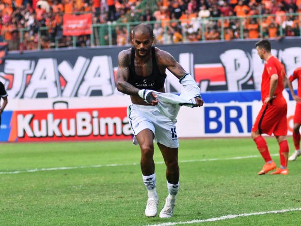 Striker Persib, David da Silva