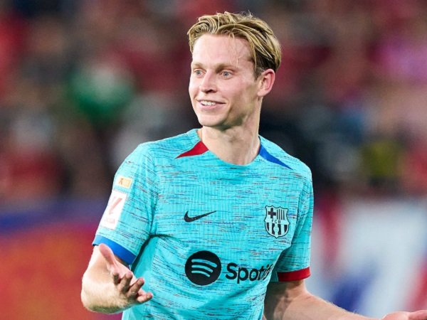 Frenkie de Jong