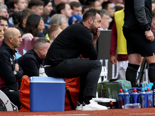 Dibantai Aston Villa, Roberto De Zerbi Akui Brighton Tampil Sangat Buruk