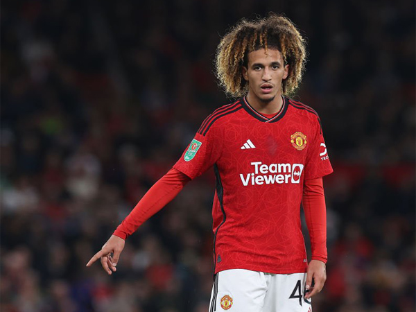 Hannibal Mejbri.