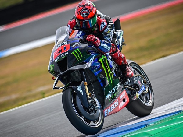 Fabio Quartararo tidak setuju jika ada lebih dari 22 balapan semusim.