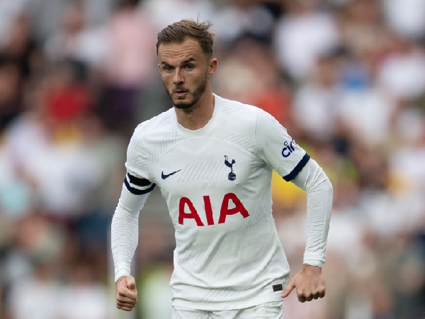 James Maddison langsung bersinar bersama Tottenham