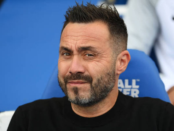 Jelang Lawan Aston Villa, Roberto De Zerbi Utamakan Kebugaran Pemain