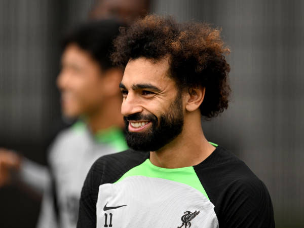 Jika Bobol Gawang Tottenham, Mohamed Salah Bisa Lewati Rekor Ian Rush