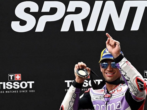 Klasemen MotoGP: Martin Semakin Tempel Ketat Bagnaia