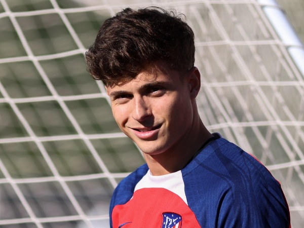 Pemain muda Atletico Madrid