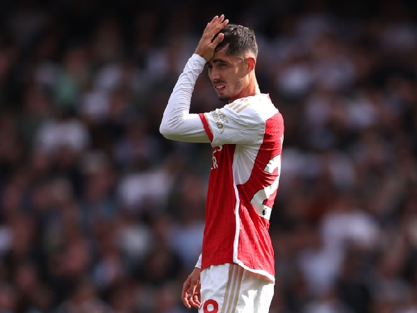 Kai Havertz masih kesulitan di Arsenal