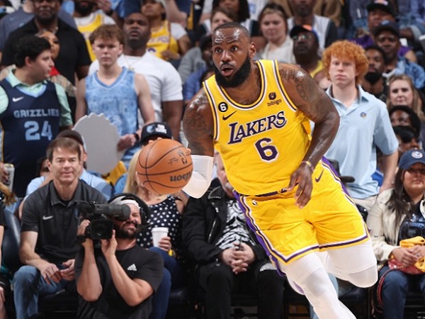 LeBron James Bersiap Hadapi NBA Musim ke-21 seperti Rookie