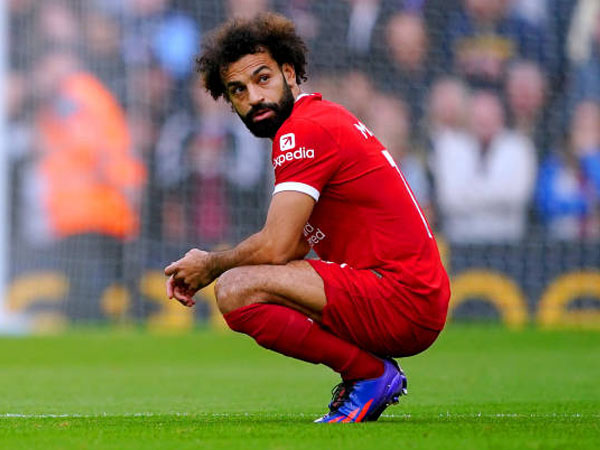 Mohamed Salah Masih Jadi Target Transfer Utama Al-Ittihad