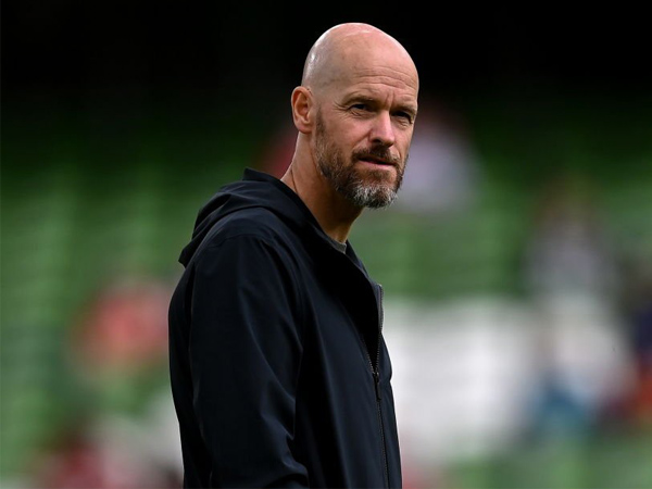 Erik ten Hag.