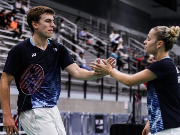 Penampilan Impresif Prancis dan Amerika Serikat di Kejuaraan Dunia Junior 2023