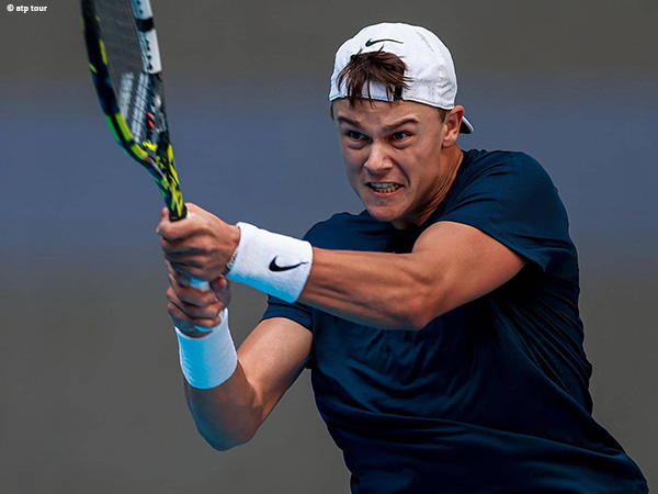 Ini Pandangan Holger Rune Usai Petik Kemenangan Pertama Sejak Wimbledon Di Beijing