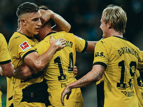Borussia Dortmund kalahkan Hoffenheim 3-1 di pekan keenam Bundesliga