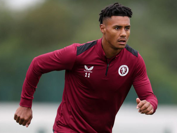 Ollie Watkins.