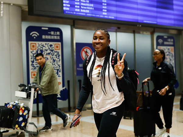 Tak Ingin Berdiam Diri Terlalu Lama Dengan Kemenangan US Open, Cori Gauff Siap Melangkah Maju
