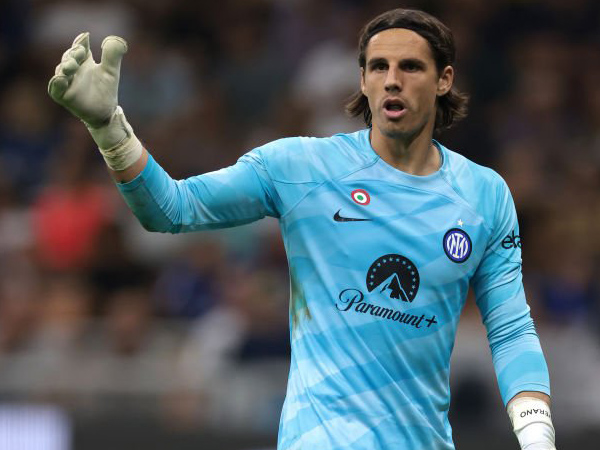 Yann Sommer.