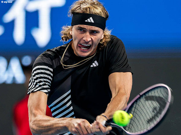 Perebutkan Perempatfinal Di Beijing, Alexander Zverev Benamkan Alejandro Davidovich Fokina