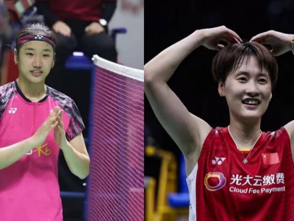 Asian Games 2023: China Vs Korea Jadi Ulangan Final Piala Uber 2022