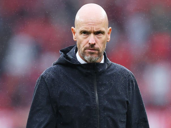 Erik ten Hag.