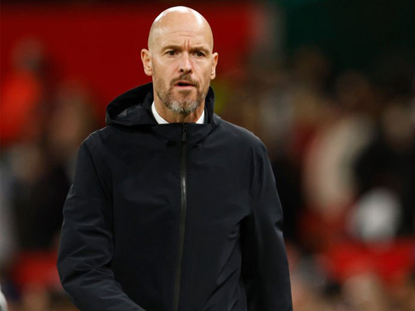 Erik ten Hag.