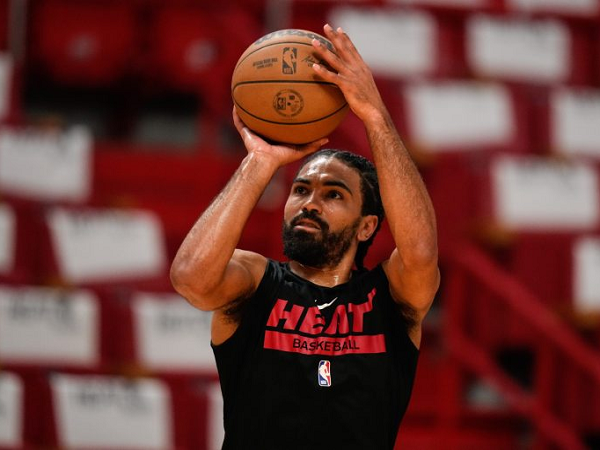 Gabe Vincent bersiap bantu Lakers hadapi Nuggets.