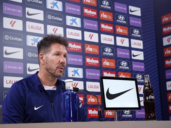 Pelatih Atletico Madrid